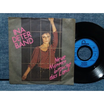 INA DETER BAND NEUE