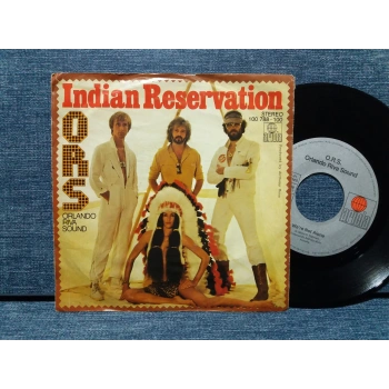 INDIAN RESERVATION ORS