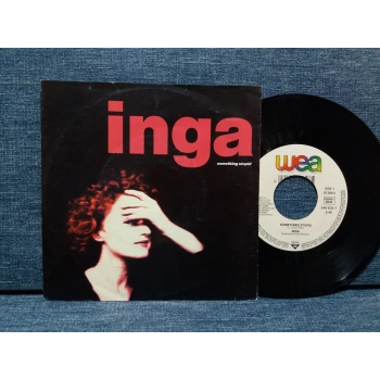 INGA SOMETHING STUPID