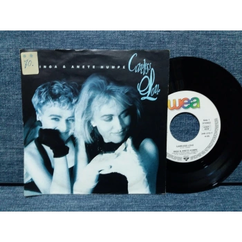 INGA ANETE HUMPE CARELESS LOVE