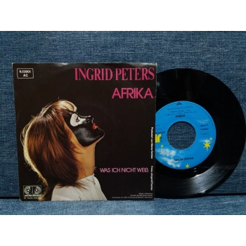 INGRID PETERS AFRIKA