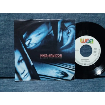 INKER HAMILTON DANCING INTO DANGER