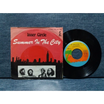 INNER CIRCLE SUMMER IN THE CITY