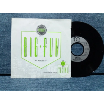 INNER CITY BIG FUN