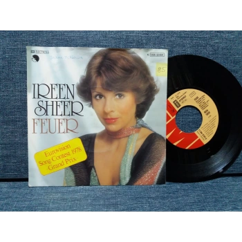 IREEN SHEER FEUER ( EUROVISION 1978 )