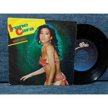 IRENE CARA WHY ME