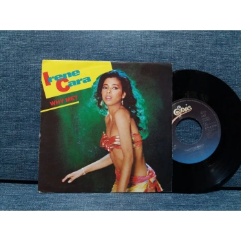IRENE CARA WHY ME
