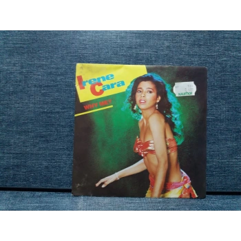 IRENE CARA WHY ME - TALK TOO MUCH