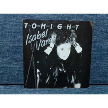 ISABEL VARELL TONIGHT