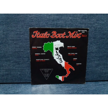 ITALO BOOT MIX VOL 8