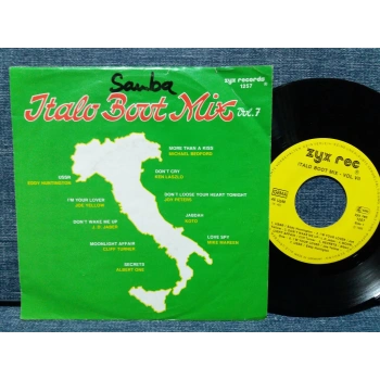 ITALO BOOT MIX VOL.7