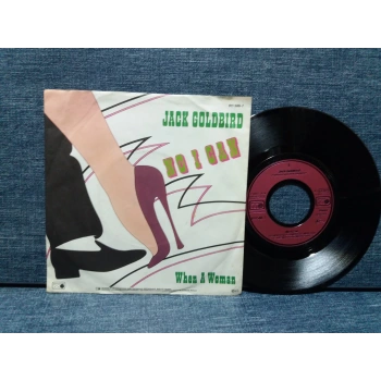 JACK GOLDBIRD NO I CAN