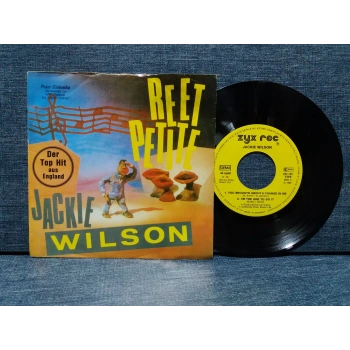 JACKIE WILSON REET PETITE