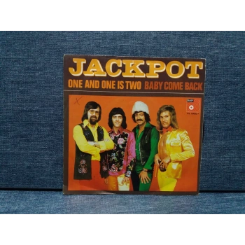 JACKPOT ONE AND ONE IS