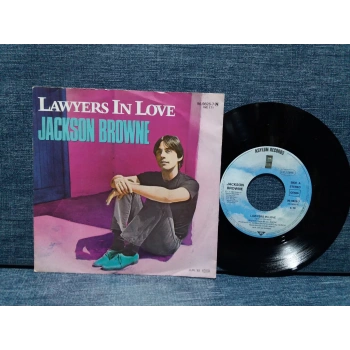 JACKSON BROWNE LAWYERS IN LOVE