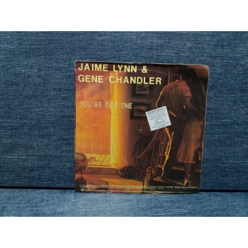 JAIME LYNN GENE CHANDLER THE ONE