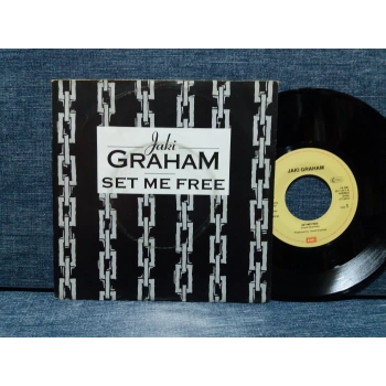 JAKI GRAHAM SET ME FREE