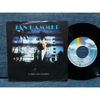 JAN HAMMER TUBBS AND VALERIE