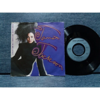 JANET JACKSON WHAT HAVE YOU DONE