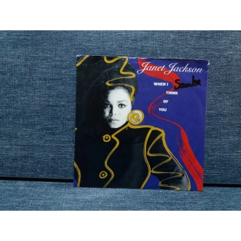 JANET JACKSON WHEN I THINK OF YOU