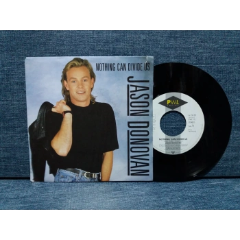 JASON DONOVAN NOTHING CAN DIVIDE