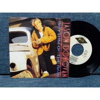 JASON DONOVAN RHYTHM OF THE RAIN