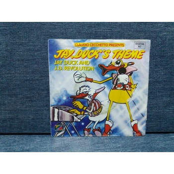 JAY DUCKS THEME