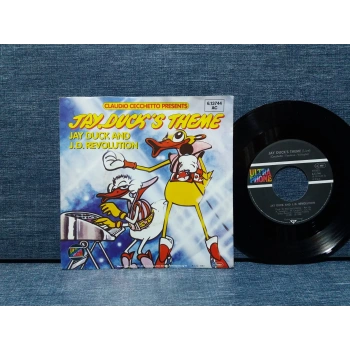JAY DUCKS THEME