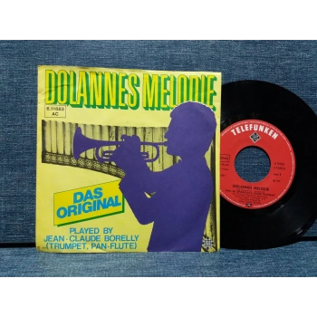 JEAN CLAUDE BORELLY DOLANNES MELODIE