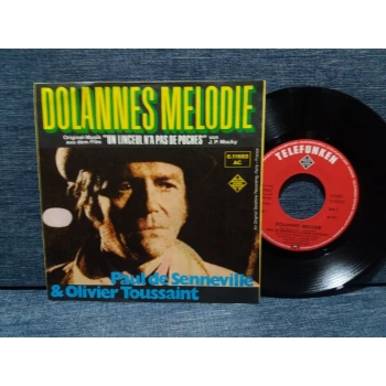 JEAN CLAUDE BORELLY DOLANNES MELODIE