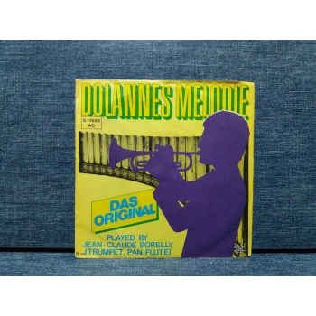 JEAN CLAUDE BORELLY DOLANNES MELODIE
