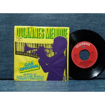JEAN CLAUDE BORELLY DOLANNES MELODIE