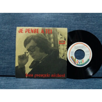 JEAN FRANCOIS MICHAEL JE PENSE A TOI