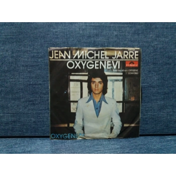 JEAN MICHEL JARRE OXYGENE