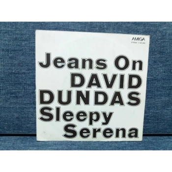 JEANS ON DAVID DUNDAS SLEEPY SERENA