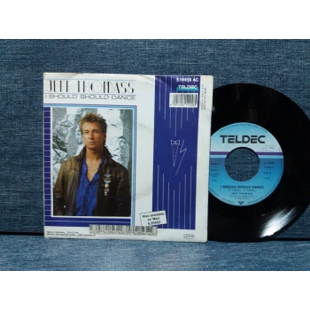 JEFF THOMASS I SHOULD DANCE