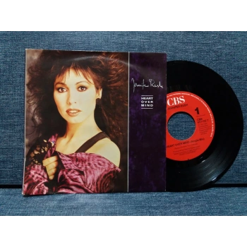 JENNIFER RUSH HEART OVER MIND