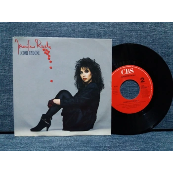JENNIFER RUSH I COME UNDONE