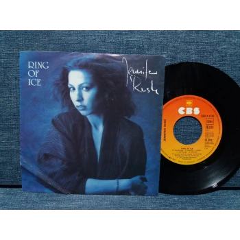 JENNIFER RUSH RING OF ICE