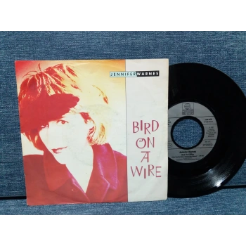 JENNIFER WARNES BIRD ON A WIRE