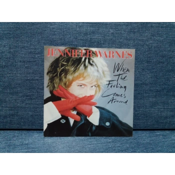 JENNIFER WARNES FEELING COMES AROUND