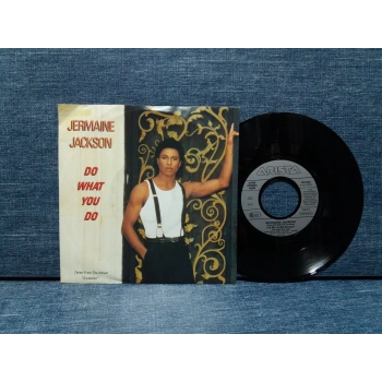 JERMAINE JACKSON DO WHAT YOU DO DUET MICHAEL JACKSON