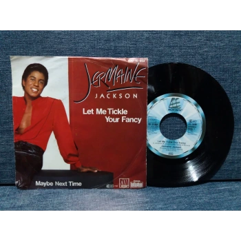 JERMAINE JACKSON LET ME TICKLE