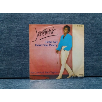 JERMAINE JACKSON LITTLE GIRL