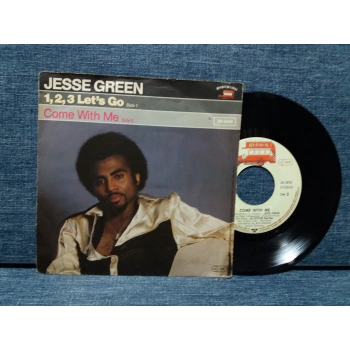 JESSE GREEN COME WITH ME