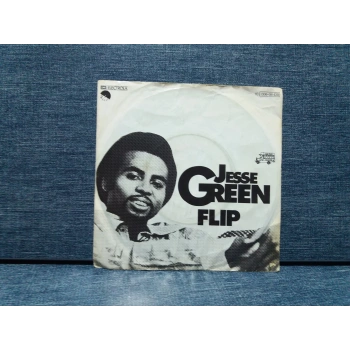 JESSE GREEN FLIP
