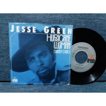 JESSE GREEN HURRICANE