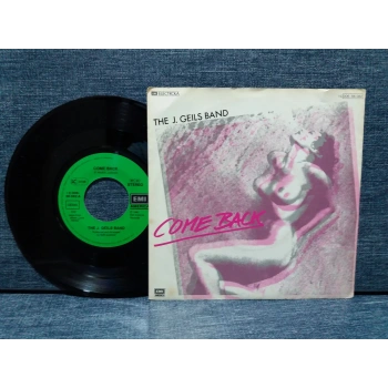 J.GEILS BAND COME BACK - TAKIN YOU DOWN