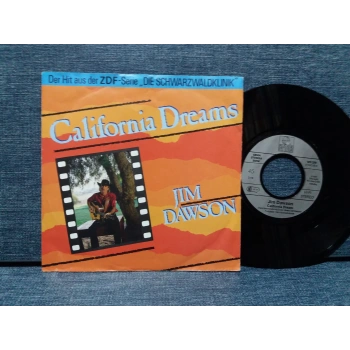 JIM DAWSON CALIFORNIA DREAMS