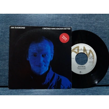 JIM DIAMOND I SHOULD HAVE KNOWN BETTER